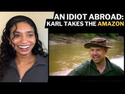 Watching An Idiot Abroad: Peru | reaction