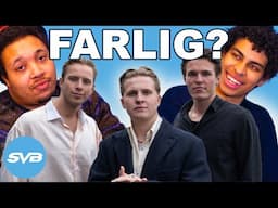 FARLIG STEFAR? | BAUSA INTERVJUET
