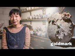 How Akiko Hirai Stays Motivated To Make Pottery | GOLDMARK