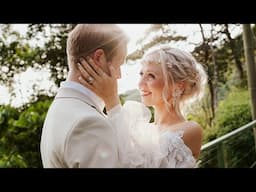 Our Wedding Video Trailer 🤍 Mr. & Mrs. Flowers