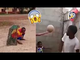 African Football Skills Funny: From Hilarious To Amazing