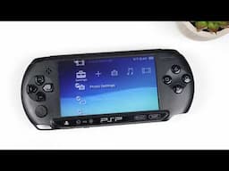 The Black Sheep of The PSP Family /// PSP Street (E1000)