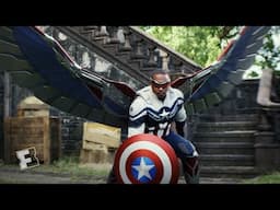 Captain America: Brave New World Extended Preview (2025) | Fandango at Home