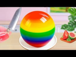 💘Funny Cocomelon cake 🍧💖Top Miniature Cocomelon Tiny Cake Recipe Decorating🍰🎂Tiny Cakes