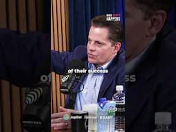Life Changing Check... | Anthony Scaramucci