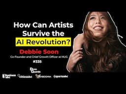 Digital Art Collection and NFTs: Debbie Soon - Chief Growth Officer - HUG