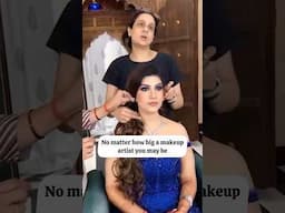 Foundation for neck / body #shorts #bridelmakup #makeup #makeuptutorial
