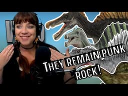 *They Remain Punk Rock!* Even MORE Interpretations of Spinosaurus in Media (Part 2)
