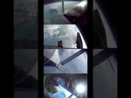 Watch Starship Hot Staging From On-Board Cameras - Including Camera In The Engine Bay!