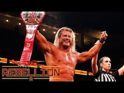 FULL TNA Rebellion 2025 Highlights - Watch On Demand on TNA+ NOW!