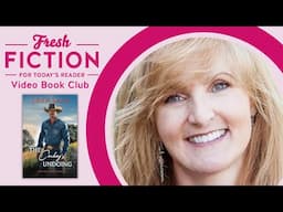 Cowboy Loving with Author Leah Vale #videobookclub #leahvale #authorinterview