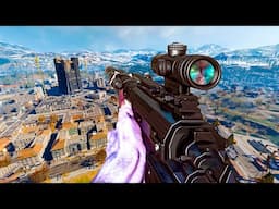 WARZONE SOLO SNIPER FJX IMPERIUM GAMEPLAY PS5(NO COMMENTARY)