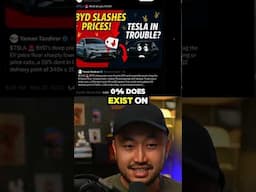 ❗️TESLA COMPETITOR SLASHES PRICES .. IS TESLA IN TROUBLE? ⚡️ Save $2,500 📌 link in bio