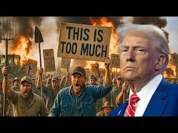 Farmers Shutdown Production In The U.S — This is What Happened Next..