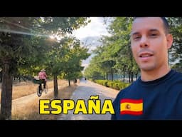 Porque desaparecí al llegar a ESPAÑA desde CUBA