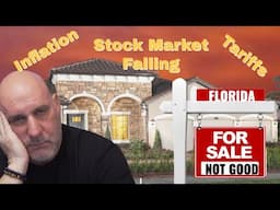 Trumps Tariffs Slowing Housing And Stocks As Mortgage Rates Head Higher - Real Estate 2025