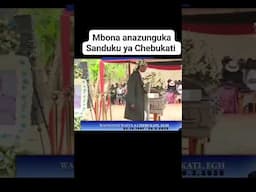 Chebukati Wafula