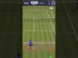 As smooth as they get 😮‍💨 #WTA #Tennis #OnsJabeur #BTO