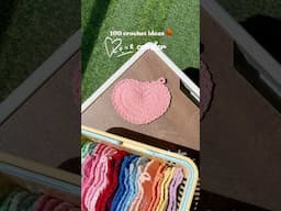 All about coaster💙 💗 💜💛💚💝 #crochet #tutorial #crocheting #simpletutorial #beginners #gifts