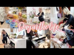 DAY IN THE LIFE // KONMARI CLEAN WITH ME // MOM OF 4 MOTIVATION FOR HAPPY LIVING