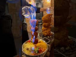 漫画サムギョプサル 🍖 Fire Grilled Pork