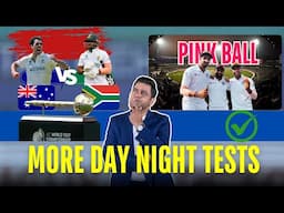 Should There Be More Day Night Tests? #Aakashvani