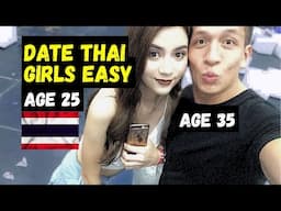 HOW TO APPROACH GIRLS IN THAI (Daygame Thai Girls)