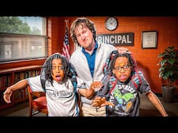 Girl PLOTS REVENGE on Boy Who Rejected Her!  | Missing Homework Ep 2 | Tiffany La'Ryn