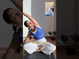 Tired of back & neck pain due to breastfeeding? #postpartumlife #breastfeeding #postpartumfitness