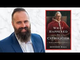 WHAT HAPPENED TO CATHOLICISM? The Heresy Behiind the Crisis | New Book!