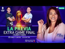 LLEGÓ EL MOMENTO DE DEFINIR TODO: ALIANZA LIMA VS REGATAS 🏐🔥 | ANÁLISIS DE SANDRA RODRÍGUEZ #ENVIVO