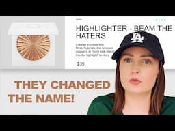 I Got OFRA Cosmetics and NikkiTutorials to Change The Name of Their Highlighter! (Storytime)