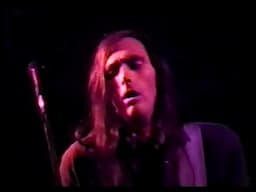 Sound Of San Francisco Lupo's Heartbreak Hotel, Providence, RI 2/28/86 Almost Complete Show