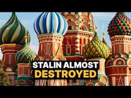 The Saint Basil's Cathedral History: Everything You Need To Know