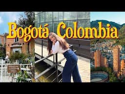 a few days in Bogotá 🇨🇴 || Colombia travel diaries - episode 1