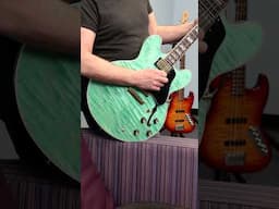 The ES-335 Supreme: Gibson’s Most Ambitious Non-Custom Yet