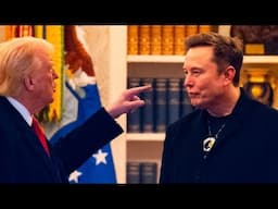 The Elon Musk Situation GOT MORE SERIOUS