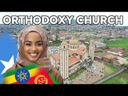 How Eritreans & Ethiopians Worship Together in Uganda | Inside St Gabriel Orthodox Church