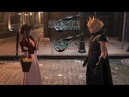 Clerith Complete Romance With Dialogue Options In Final Fantasy 7 Remake & Rebirth