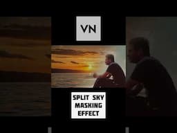 🔥Masking Effect - VN Editor for Mobile #vnvideoeditor #textediting