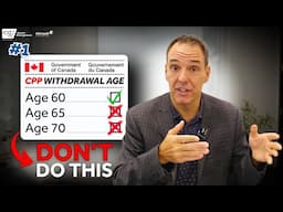 3 CPP Mistakes That Could WRECK Your Retirement