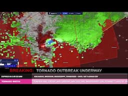 TORNADO EMERGENCY COVERAGE