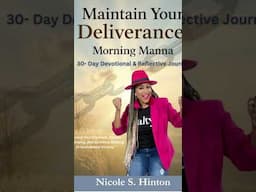 NEW Devotional Series ❤️‍🔥 READ THE DESCRIPTION 🙌🏽
