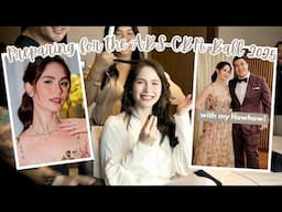 ABS-CBN Ball 2025: Date Night with Howhow 💕| Jessy Mediola