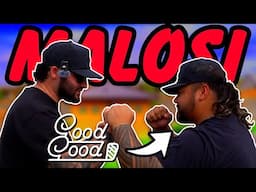MALOSI DISC GOLF BATTLE - GOOD GOOD