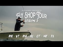 We're Back! Fly Shop Tour Season 3 - Coming 4/24