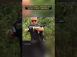 Dude doing tactical ballet like it’s a recital 💃🤣 [FOR EDUCATIONAL PURPOSES - DO NOT ATTEMPT!]