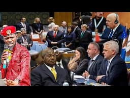 Jiwunye!! Museveni Mu ICC Byononese Bobi Wine Obujulizi Bweyongedde Laba Kyamukoze Asatila