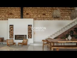 At home with Paul and Déborah Barnier | Corston Architectural Detail