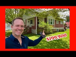 "🏡 ASMR Whisper Ramble: Comparing Two $199,900 Indiana Homes! 😴 Greed in Real Estate Exposed!"